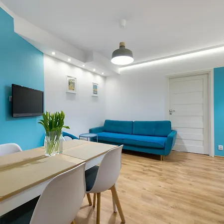 Apartament Sopocki Apartment Sopot