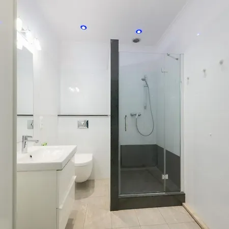 アパート Sopocki